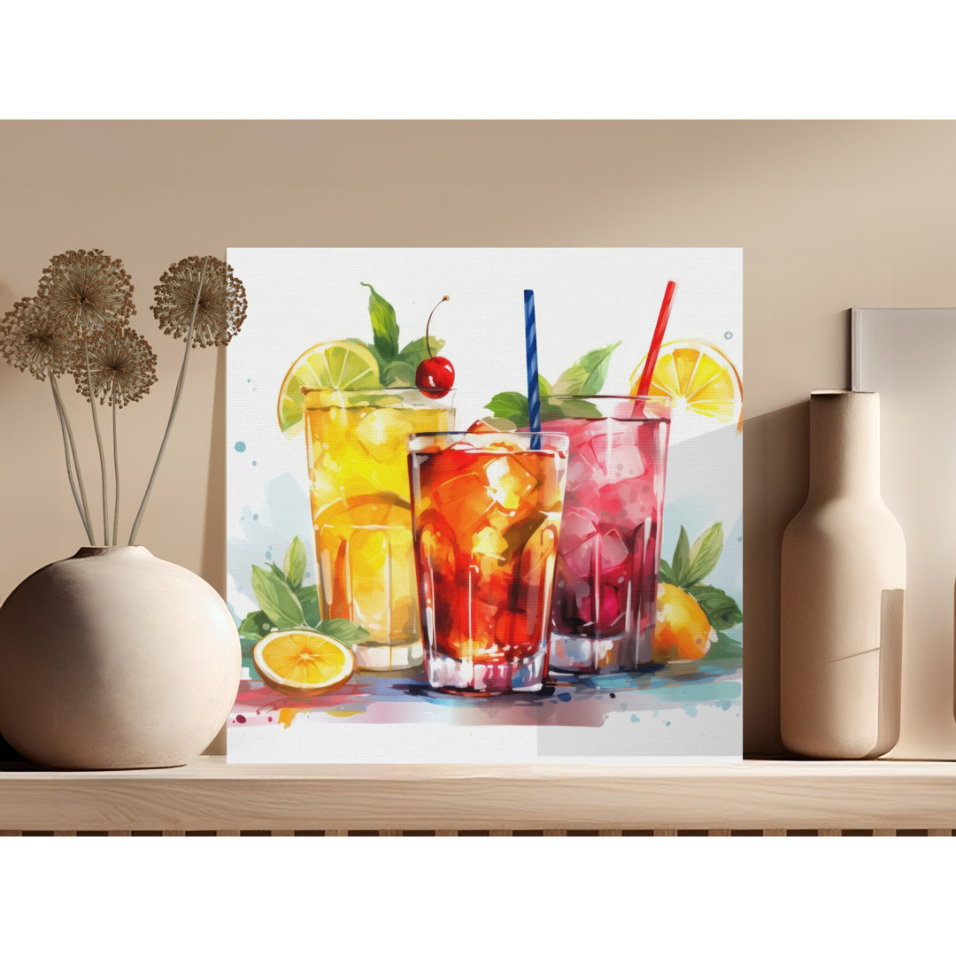 Vibrant Iced Drinks Mooresville