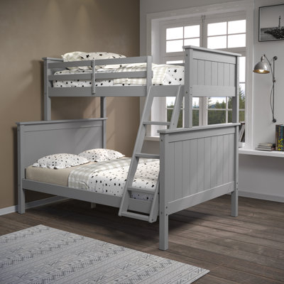 Fermon Solid Wood Bunk Bed