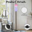 68.5 " Traditional Floor Lamp
