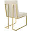 Chaise d'appoint en velours Privy-899967523-814667449-814667451