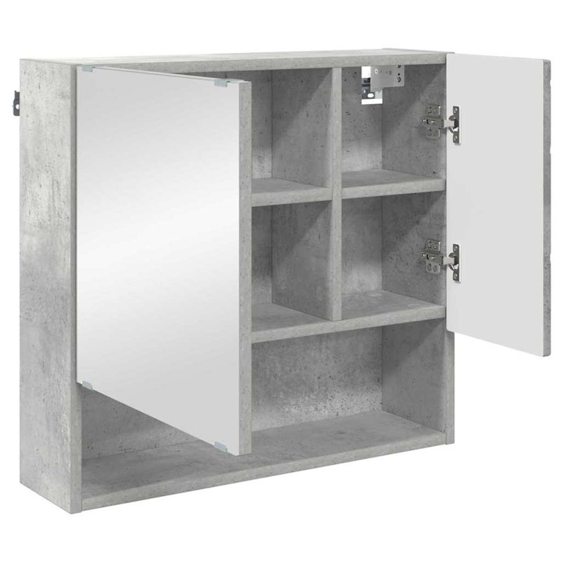 Bathroom Furniture Suite, Grey