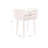 End Table Stone Top End Table
