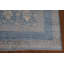 Tapis de salon à teinture végétale Ziegler