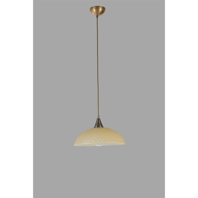 Chandle - Light Gold Pendant