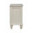 3-Drawer Nightstand With Pull Out Tray-1846887007