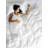Premiere Collection Flat Sheet – Ultra-Soft Cotton Percale, High Thread Count, Hospitality Quality-115614483
