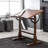 Gumesindo Solid Wood Top Drafting Table-10469277-41685245
