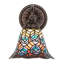 1 - Light Armed Sconce