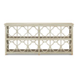 78'' W Solid Wood Console Table