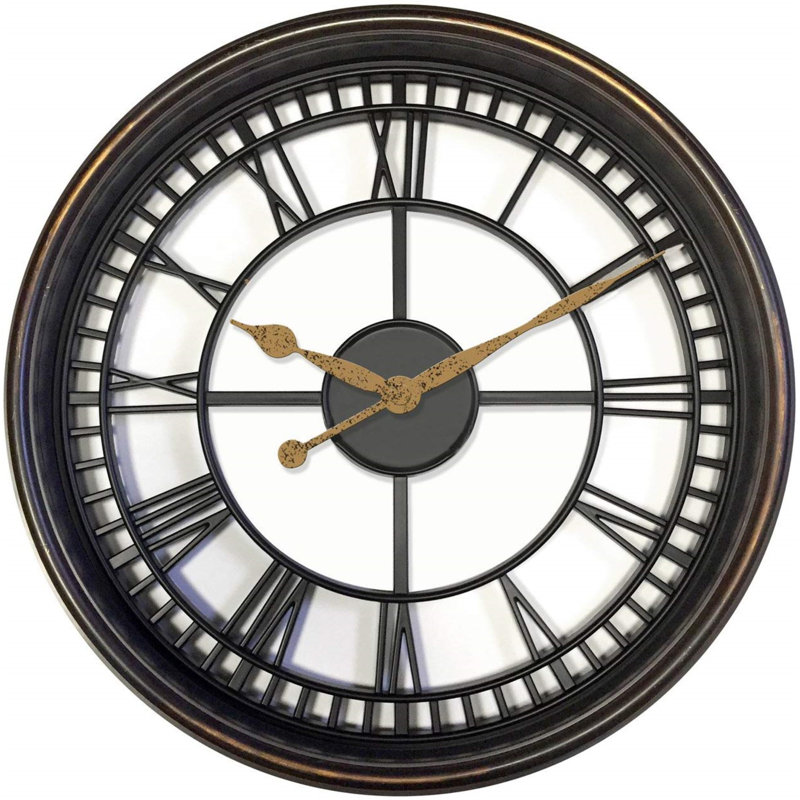 Bryn Wall Clock