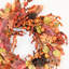Couronne de porte artificielle 24 po 24