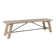 Aya Wood Dining Bench