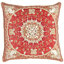 Red color Diamond  Silk Termeh 16''