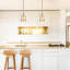 Modern Minimalist Ceiling Pendant Light – Mesh Metal Globe with Glass Lantern Shade, E27 Bulb