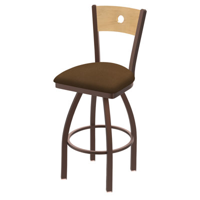 Tabouret de bar et de comptoir pivotant 830 Voltaire