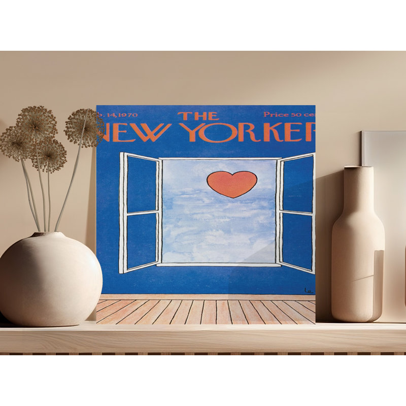 Wrapped Canvas Print Set, 16x16