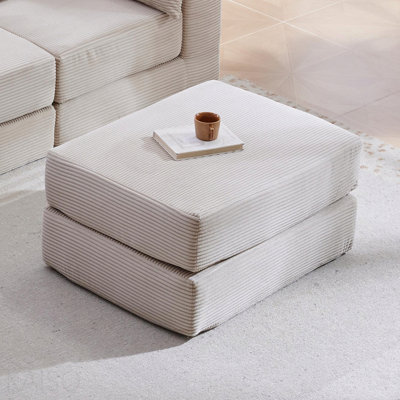 Repose-pieds modulaire - Chameau