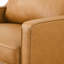 Fauteuil en cuir véritable Impart-1531146035