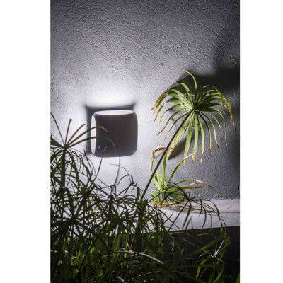 Rudgeway Integrated LED Outdoor Flush Mount