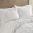 Comforter Mini Set Ivory Full/Queen-119237128