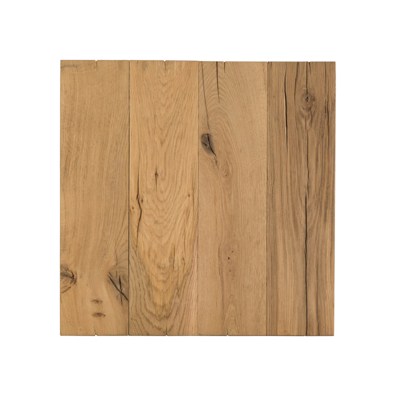 Verite Solid Wood End Table