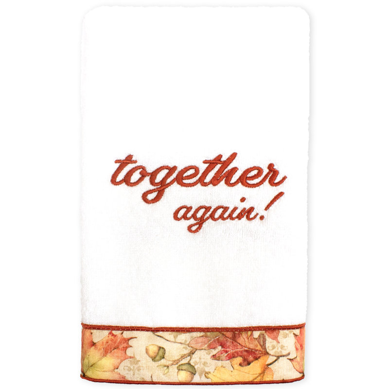Midweight Hand Towel