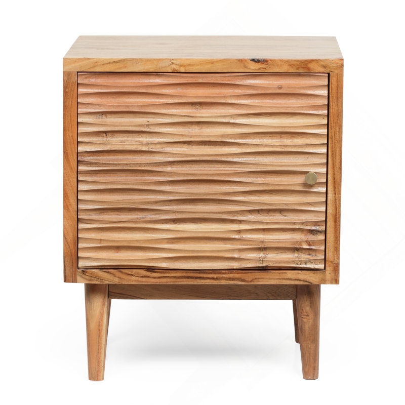 Table de chevet 1 porte