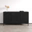 Buffet 59,1 "avec finition mate Bradwell-406248682
