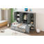Lit de jour simple en bois avec trois tiroirs-1039309037-1039309038