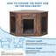 Caisse pour chien de coin Furniture Style