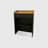 Contemporary Rectangular Manufactured Wood Reception Desk