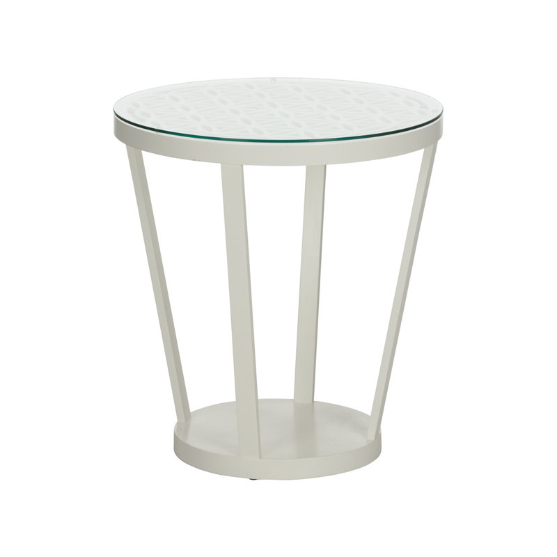 Flower Of Life Side Table