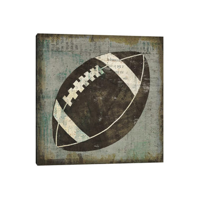 Ball III by Michael Mullan - Wrapped Canvas Print