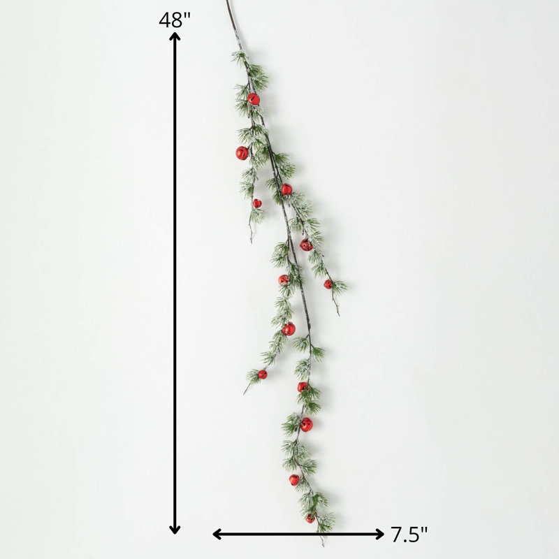 Guirlande de Noël 48 po
