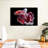 Red And White Betta Fish-107886579