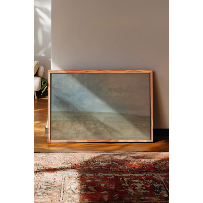 Decorative Framed Painting
