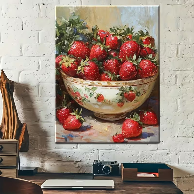 Wrapped Canvas Print