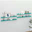 Gracelinn 4 Piece Floating Shelf-1570707641-1570707647