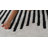 Rug Branch Alinda Collections Abstract Cream Indoor Area Rug-1756146186