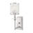 Belisle Steel Armed Sconce-2098016152