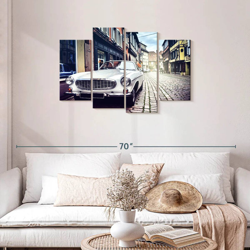 Mehar Street Car, H 27 po x l 43 po