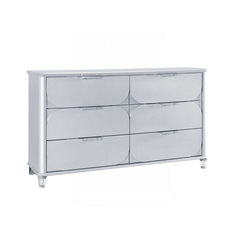 ROBE ARGENT LAURA
