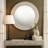 Foteini Wood Table Lamp with Linen Shade