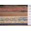 Tapis de couloir bleu 3 x 3