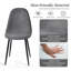 Chaises d'appoint rembourrées Delfinia-97839211-112274198