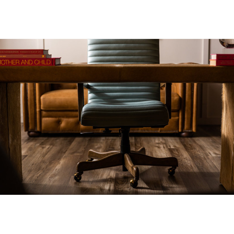 Kenan Executive Swivel Chair in Murphy Sky, Murphy Sky