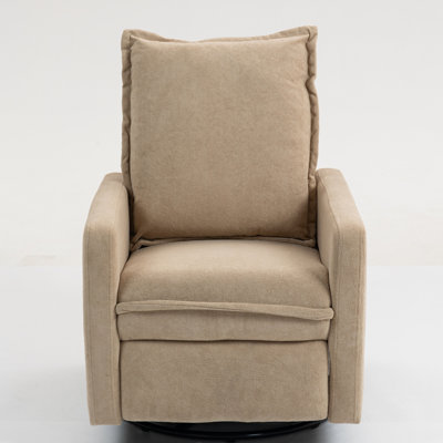 Canapé court en peluche