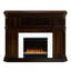 Foyer en bois Arlester Mike