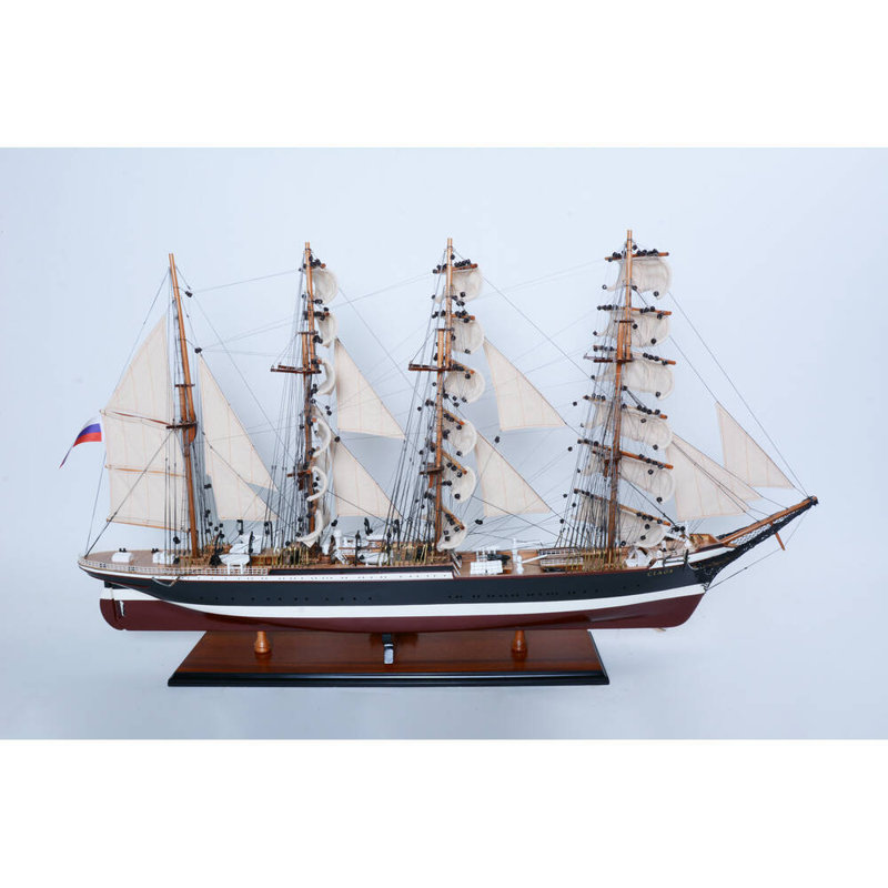 Sedov peint grand | Entièrement assemblé