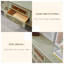 Meuble télé moderne en bois massif